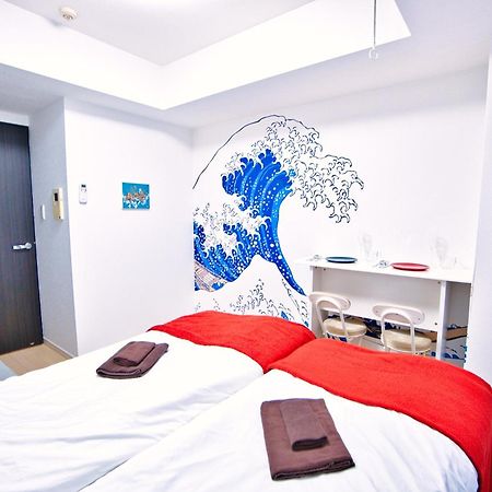 Square Shibuya 407 Apartment Tokyo Bagian luar foto