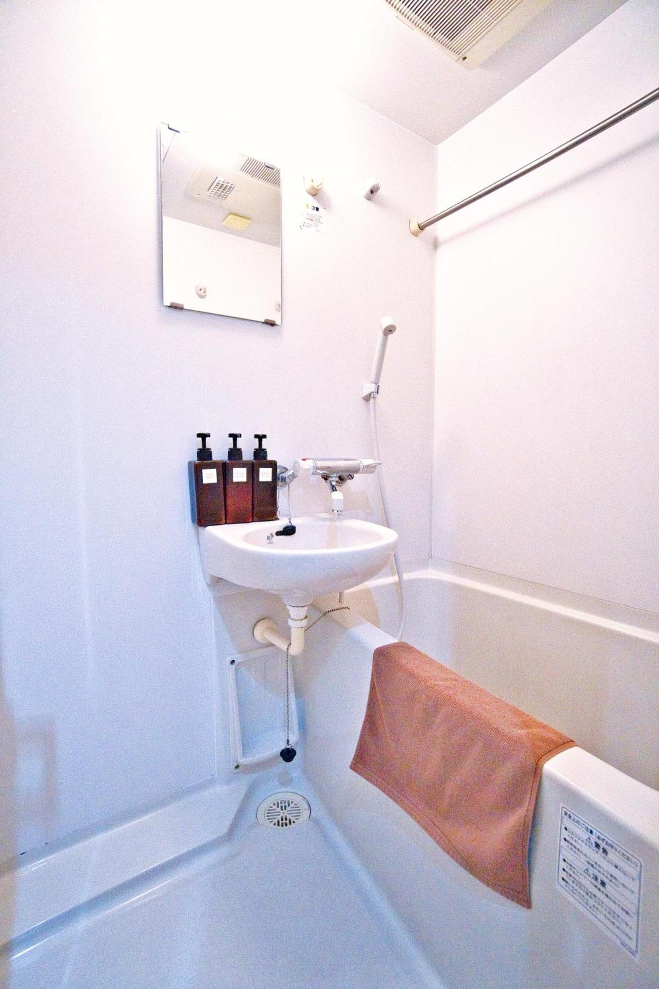Square Shibuya 407 Apartment Tokyo Bagian luar foto