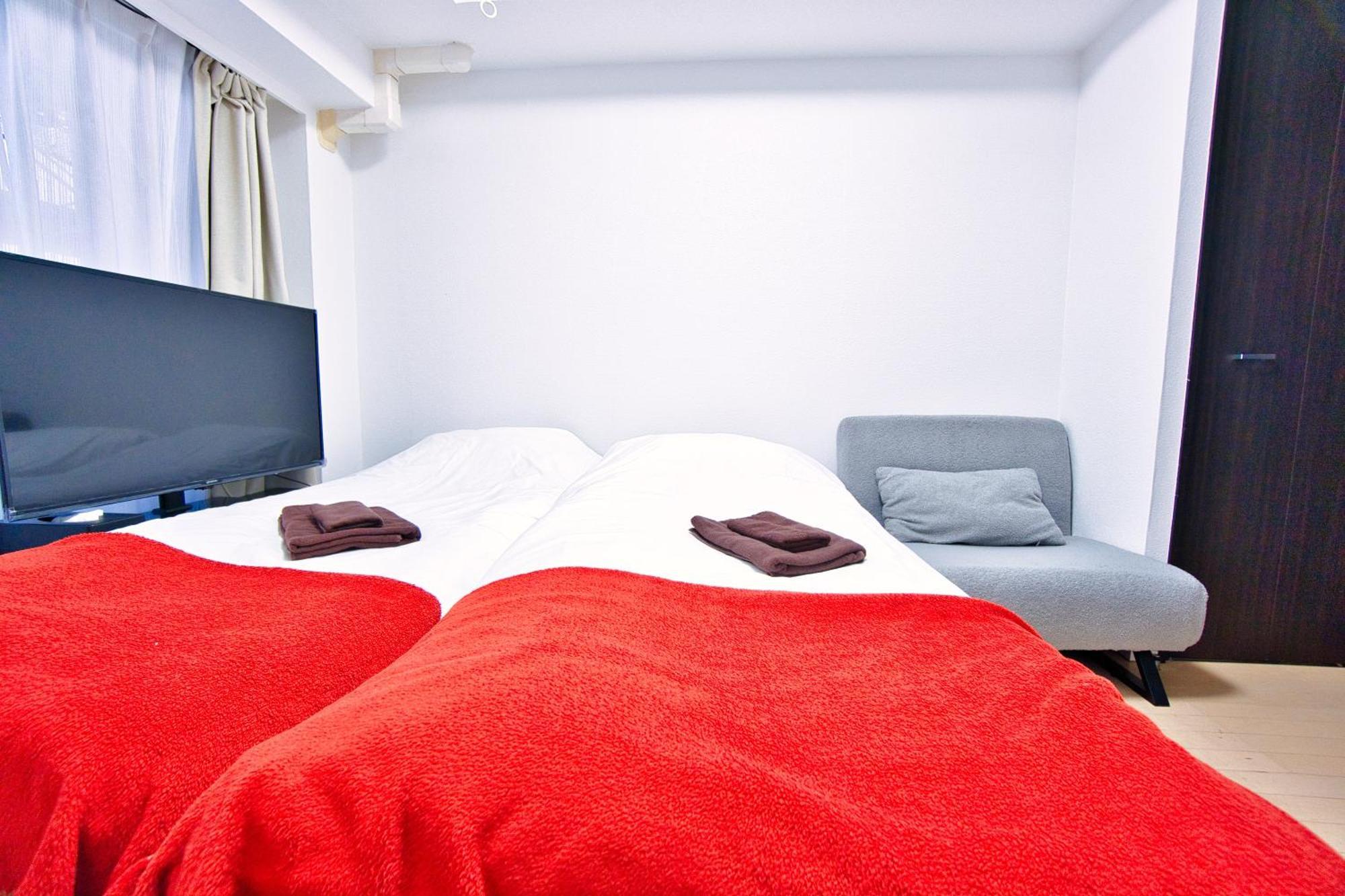 Square Shibuya 407 Apartment Tokyo Bagian luar foto