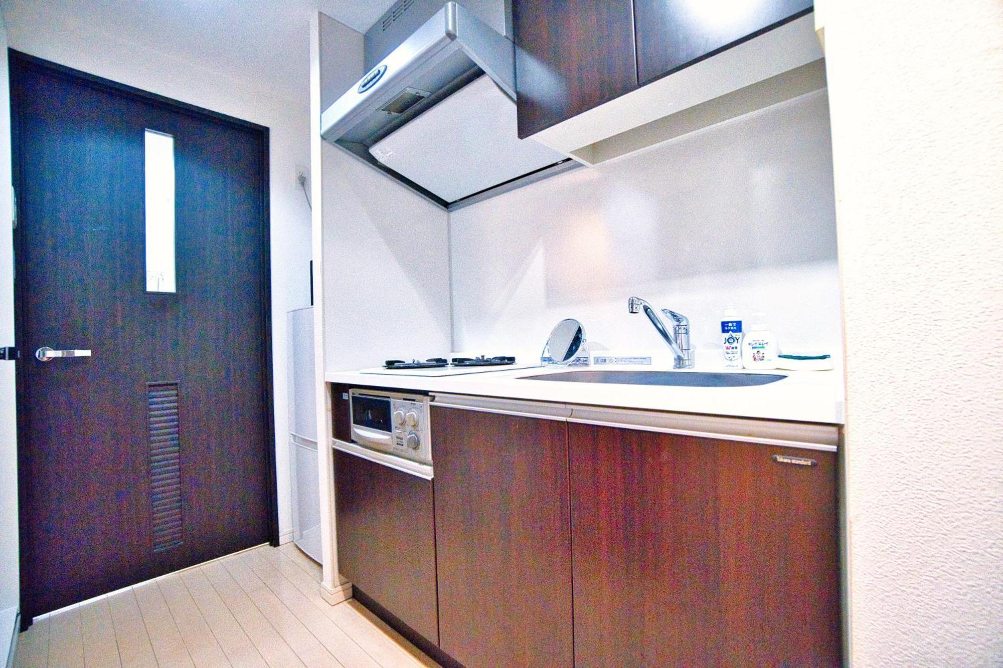 Square Shibuya 407 Apartment Tokyo Bagian luar foto