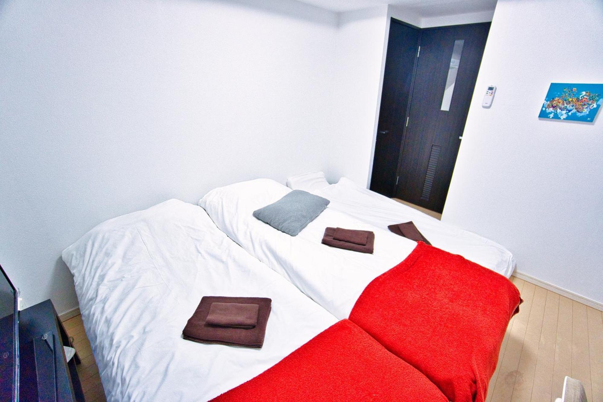Square Shibuya 407 Apartment Tokyo Bagian luar foto