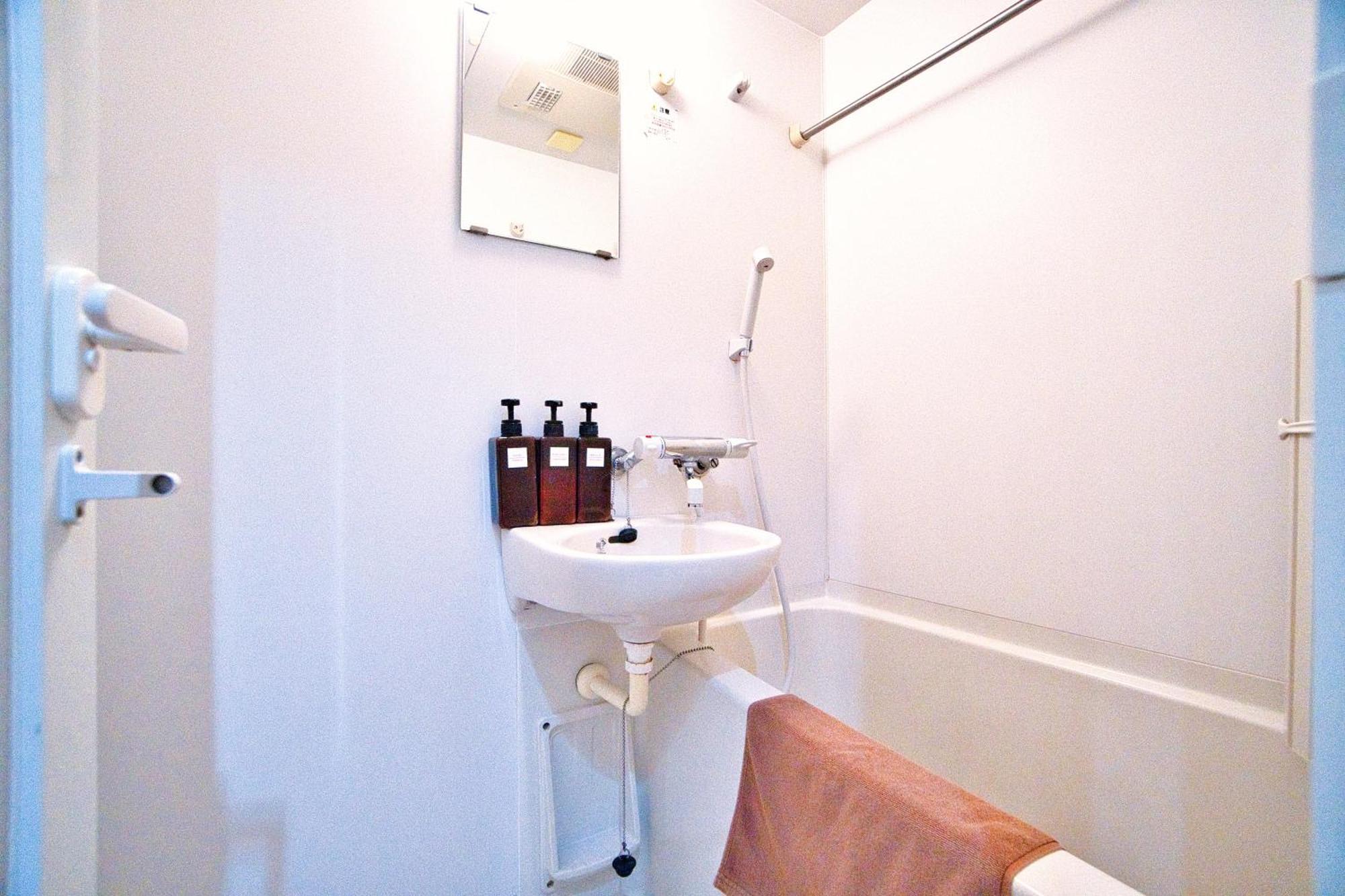 Square Shibuya 407 Apartment Tokyo Bagian luar foto