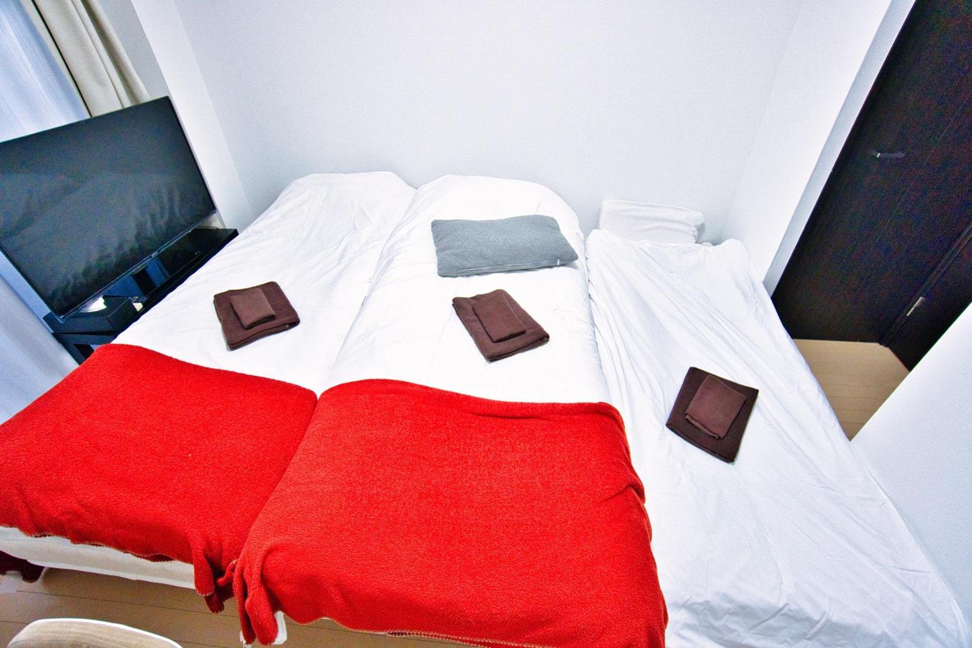 Square Shibuya 407 Apartment Tokyo Bagian luar foto