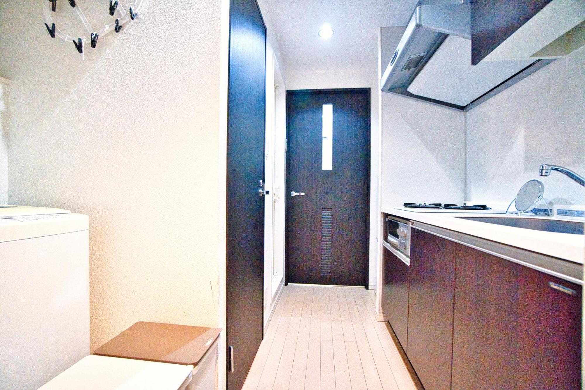 Square Shibuya 407 Apartment Tokyo Bagian luar foto
