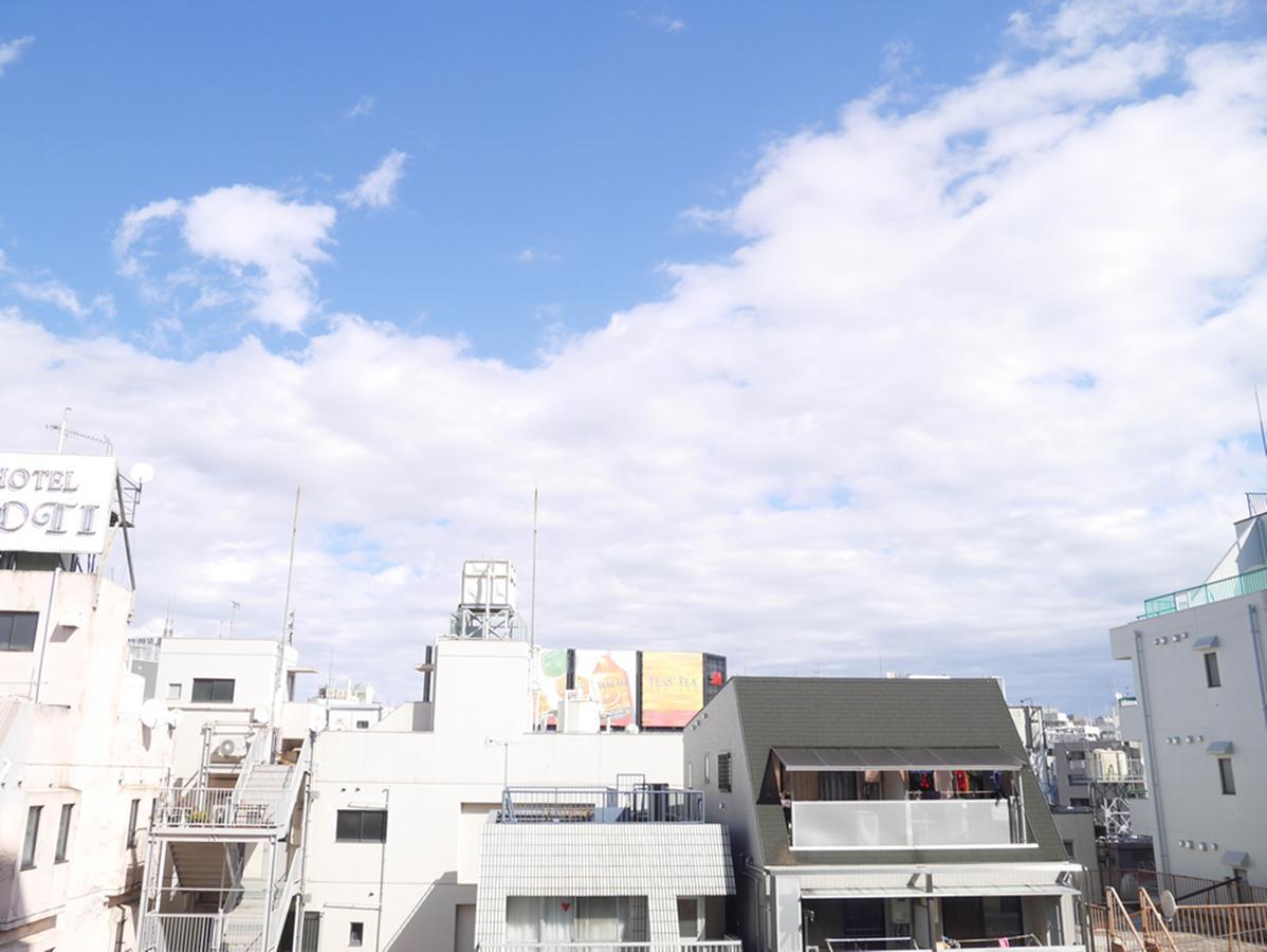 Square Shibuya 407 Apartment Tokyo Bagian luar foto