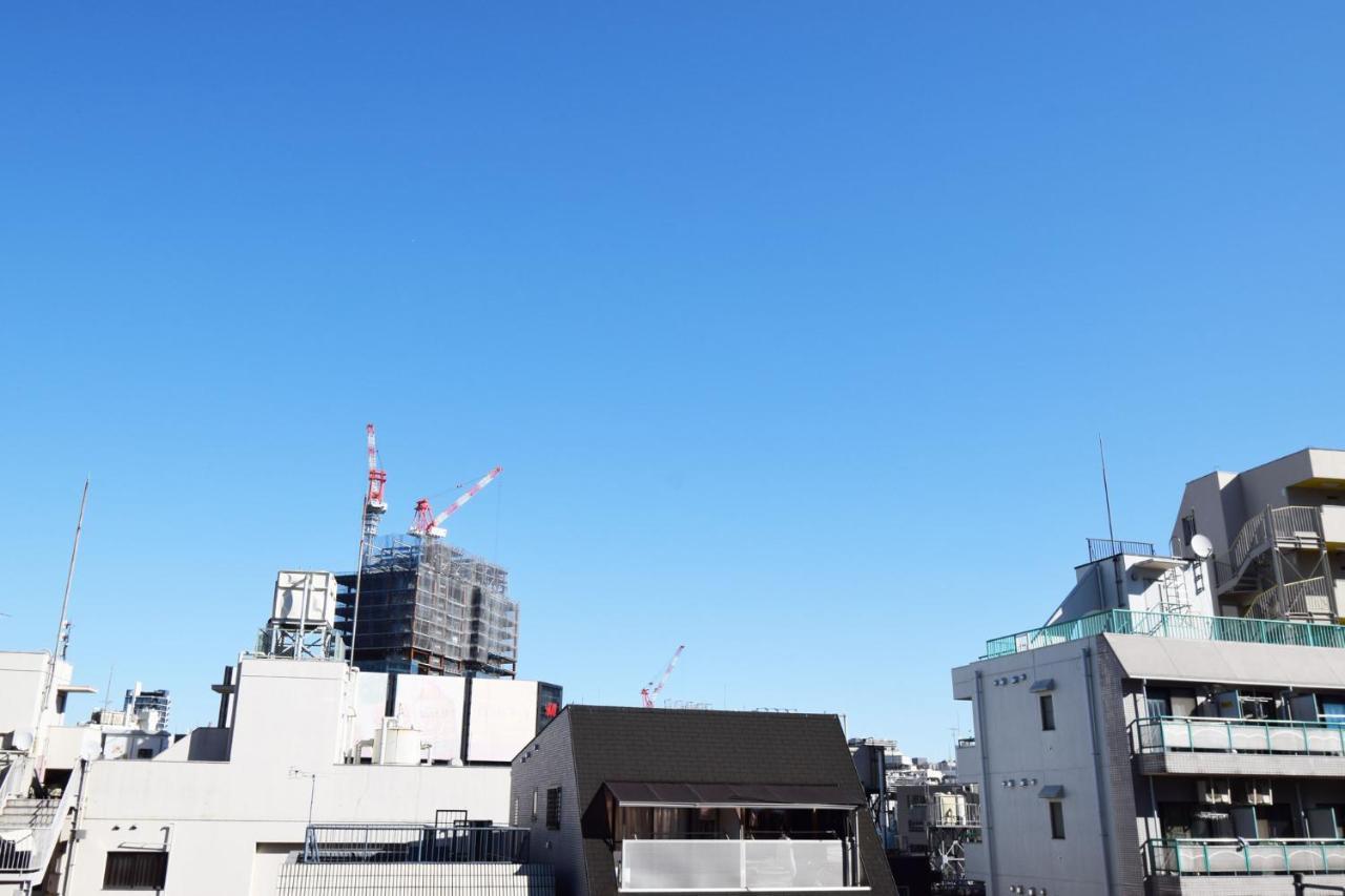 Square Shibuya 407 Apartment Tokyo Bagian luar foto